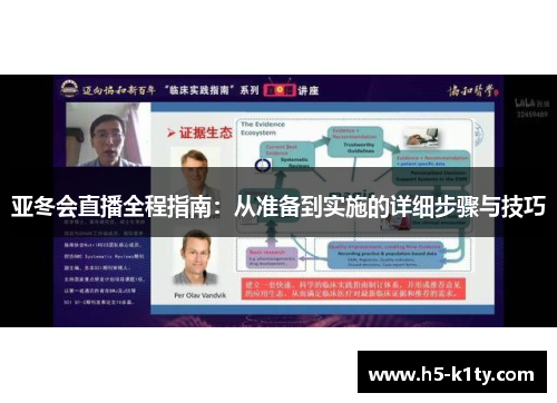 亚冬会直播全程指南：从准备到实施的详细步骤与技巧