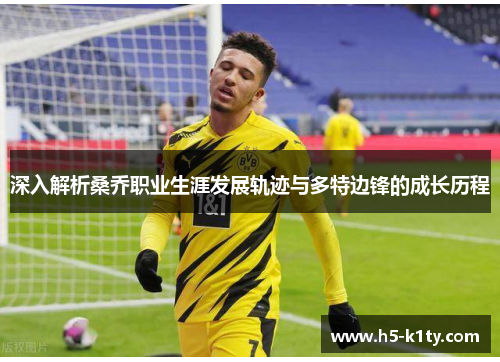深入解析桑乔职业生涯发展轨迹与多特边锋的成长历程