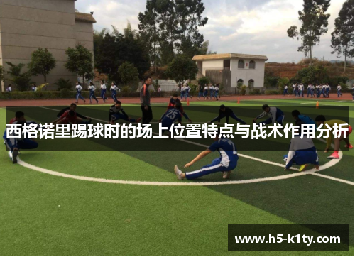西格诺里踢球时的场上位置特点与战术作用分析